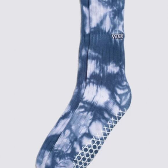 Vans ComfyCush Crew Sock- Dress Blues - Picture 2 of 6